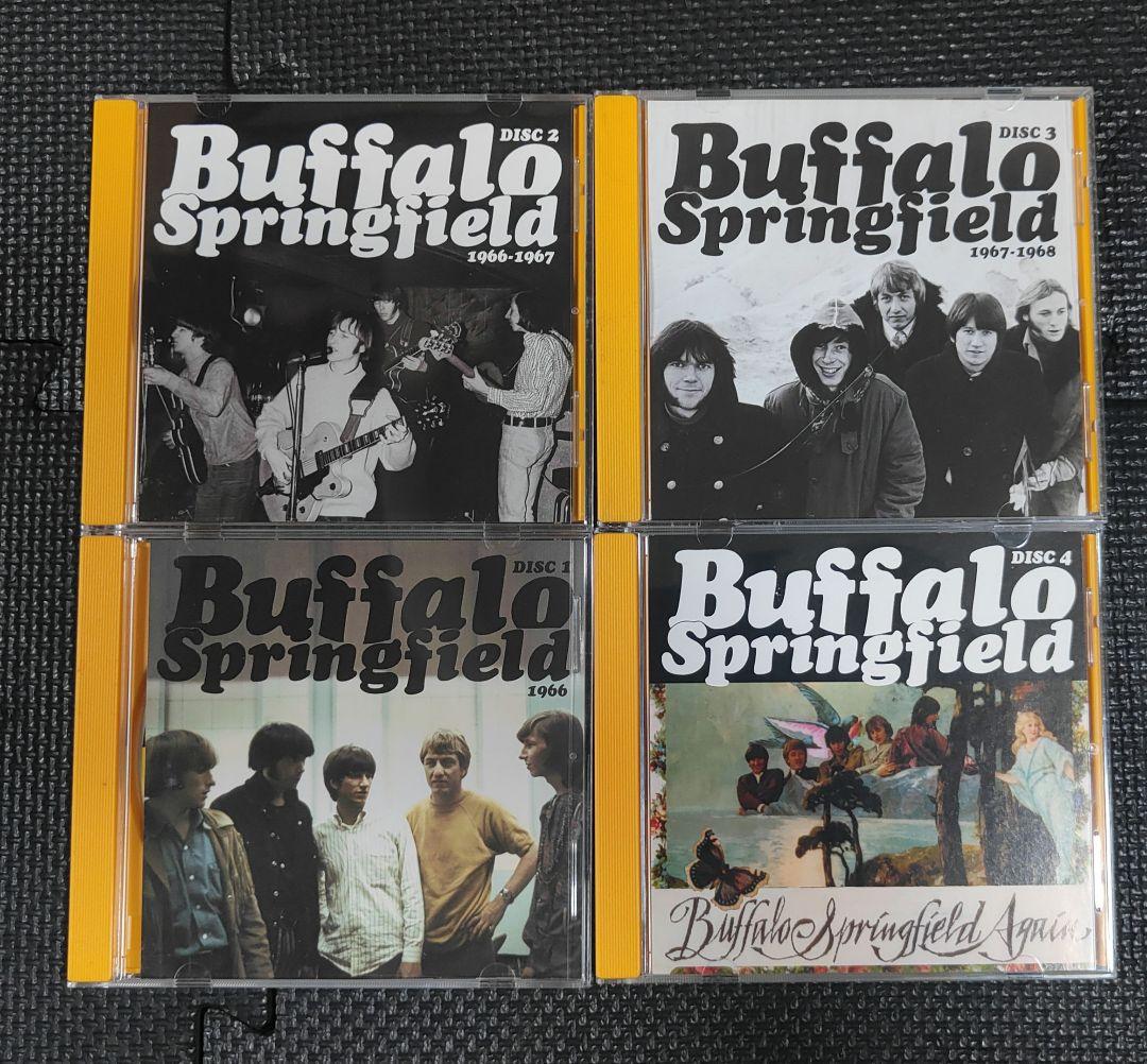 バッファロースプリングフィールド Buffalo Springfield