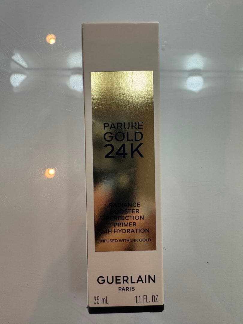 GUERLAIN PARURE GOLD 24K 化粧下地 35ml