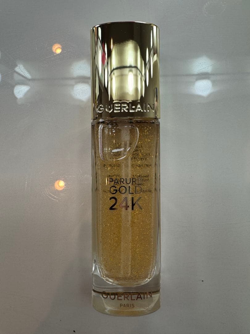 GUERLAIN PARURE GOLD 24K 化粧下地 35ml
