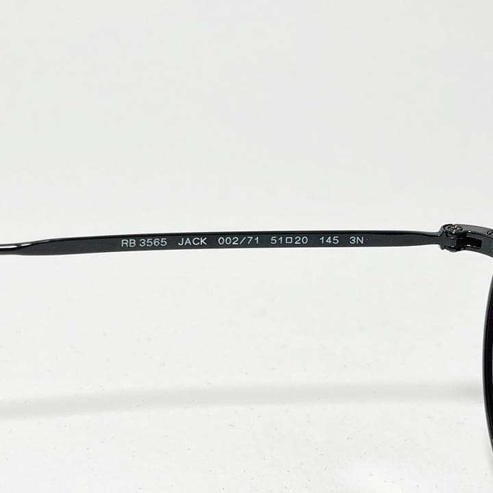 新品正規品【RB3565-00271-51】レイバン サングラス グレーグラデ