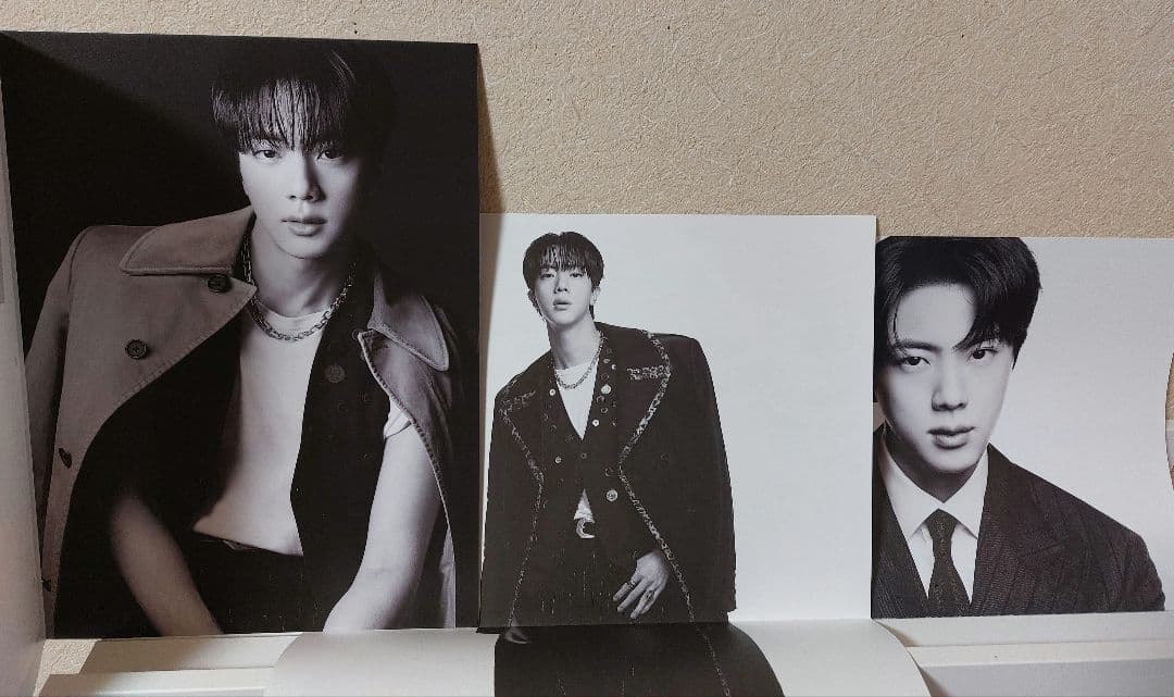 即️⭕️BTS アリラン アナログ LP JIN Standard Vinyl