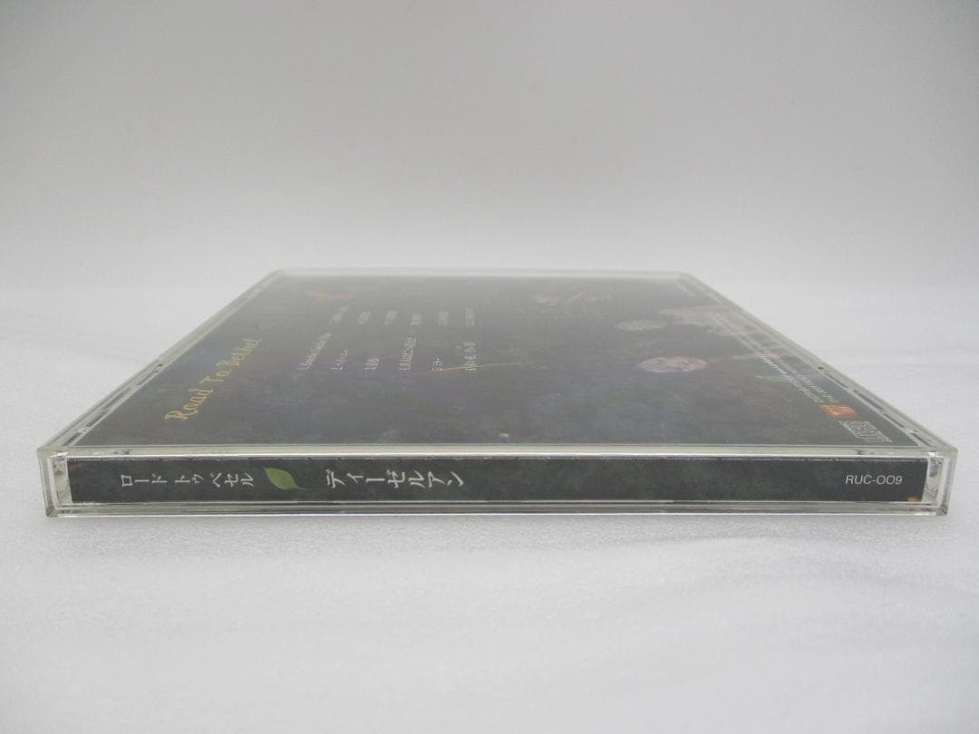 CD DIESEL ANN / ROAD TO BETHEL 帯付き