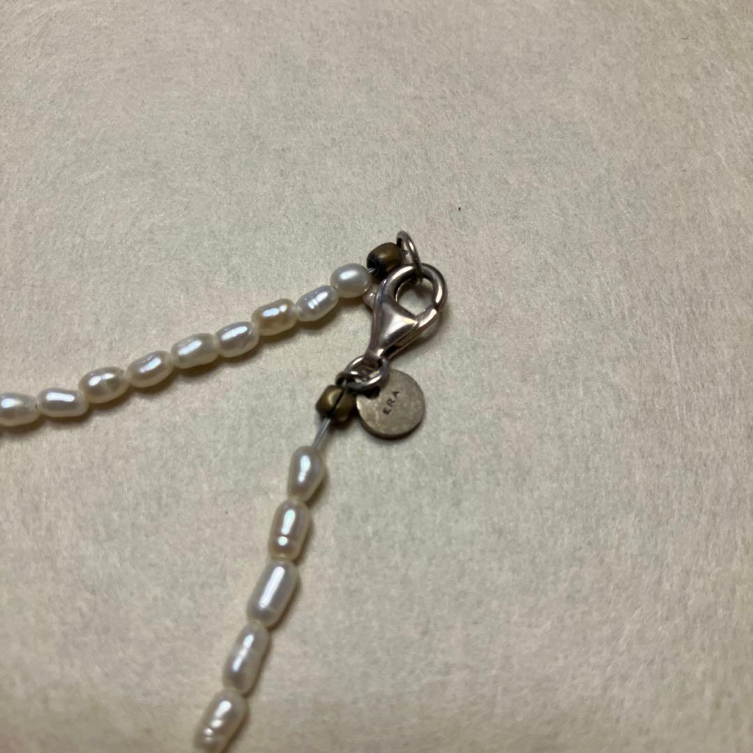 ERA. イーラ ネックレス 淡水パール アクセサリー