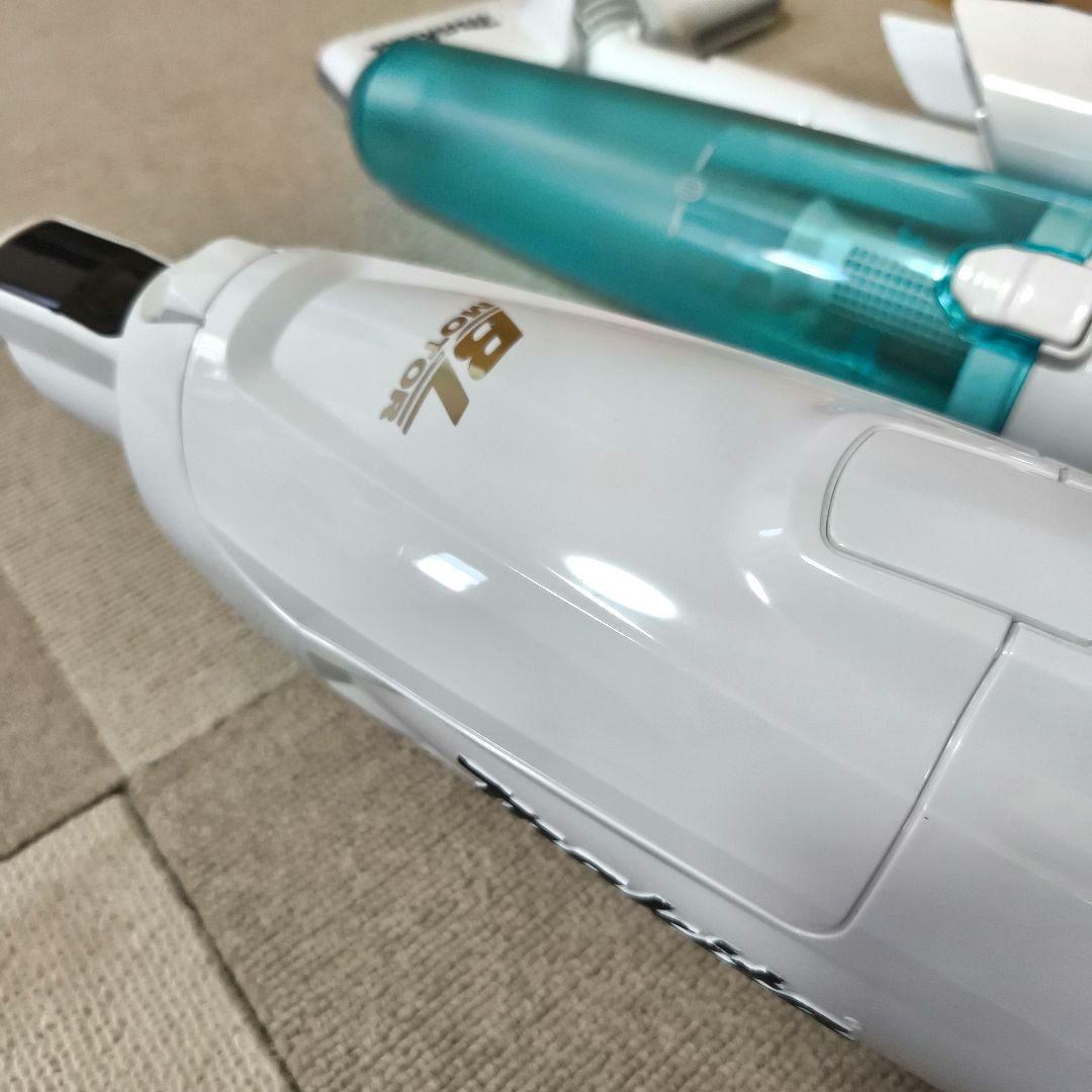 【美品】♦MakitaCL282FD18vクリーナー/サイクロンアタッチメント/