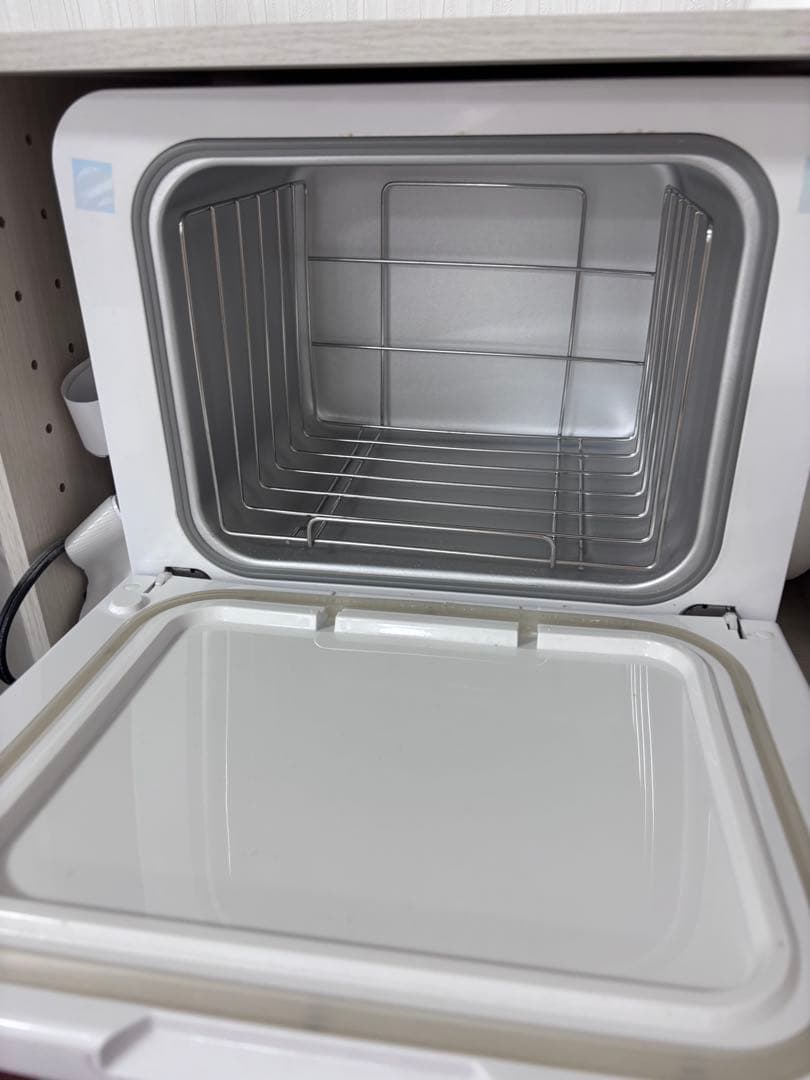 【未使用に近い】タオルウォーマーC-080前開き8L