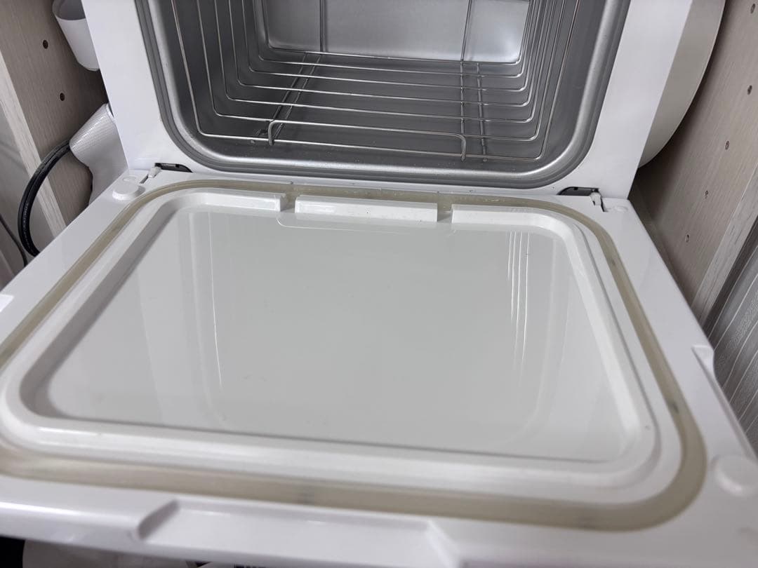 【未使用に近い】タオルウォーマーC-080前開き8L