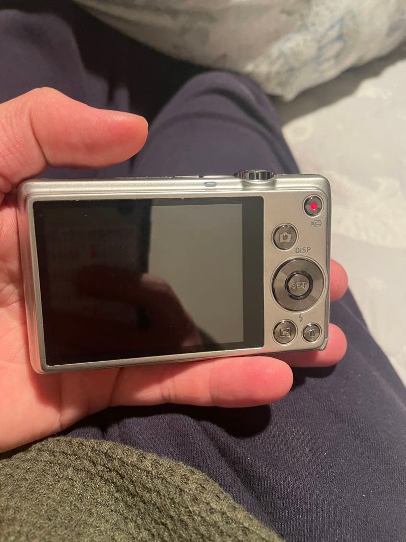 ビデオカメラ CASIO EXILIM EX-ZS10
