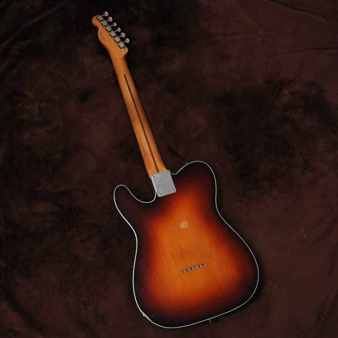 最終値下げ Fender road wornシグネイチャー
