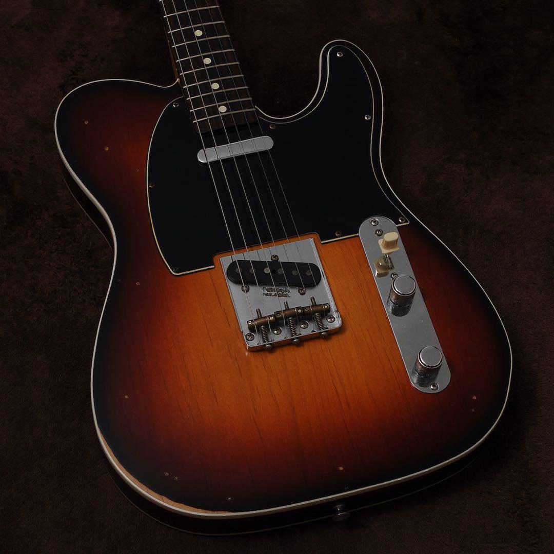 最終値下げ Fender road wornシグネイチャー