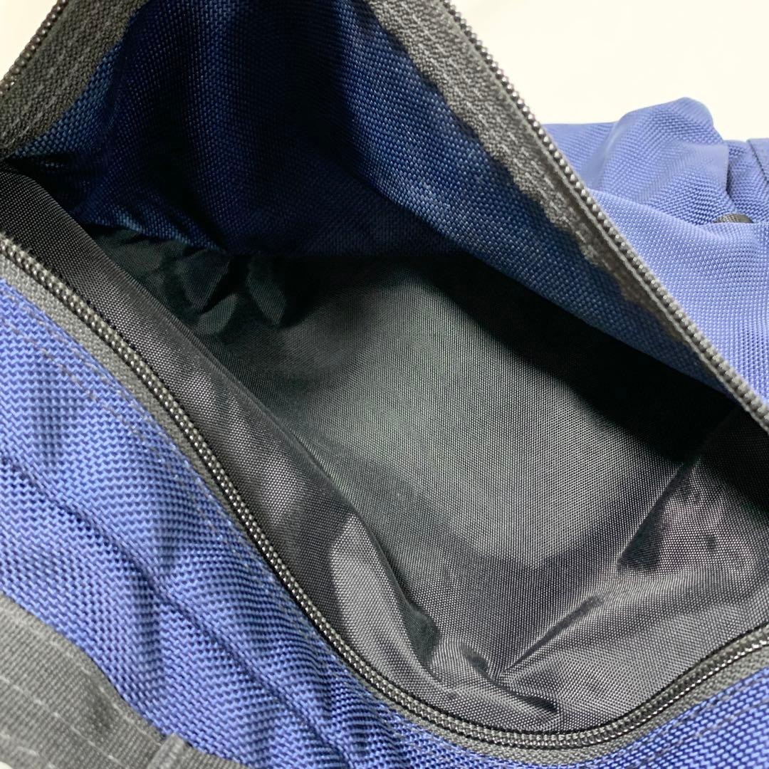 美品✨ ブリーフィング　ナイロン　2way　ボストンバッグ　トラベル　ネイビー