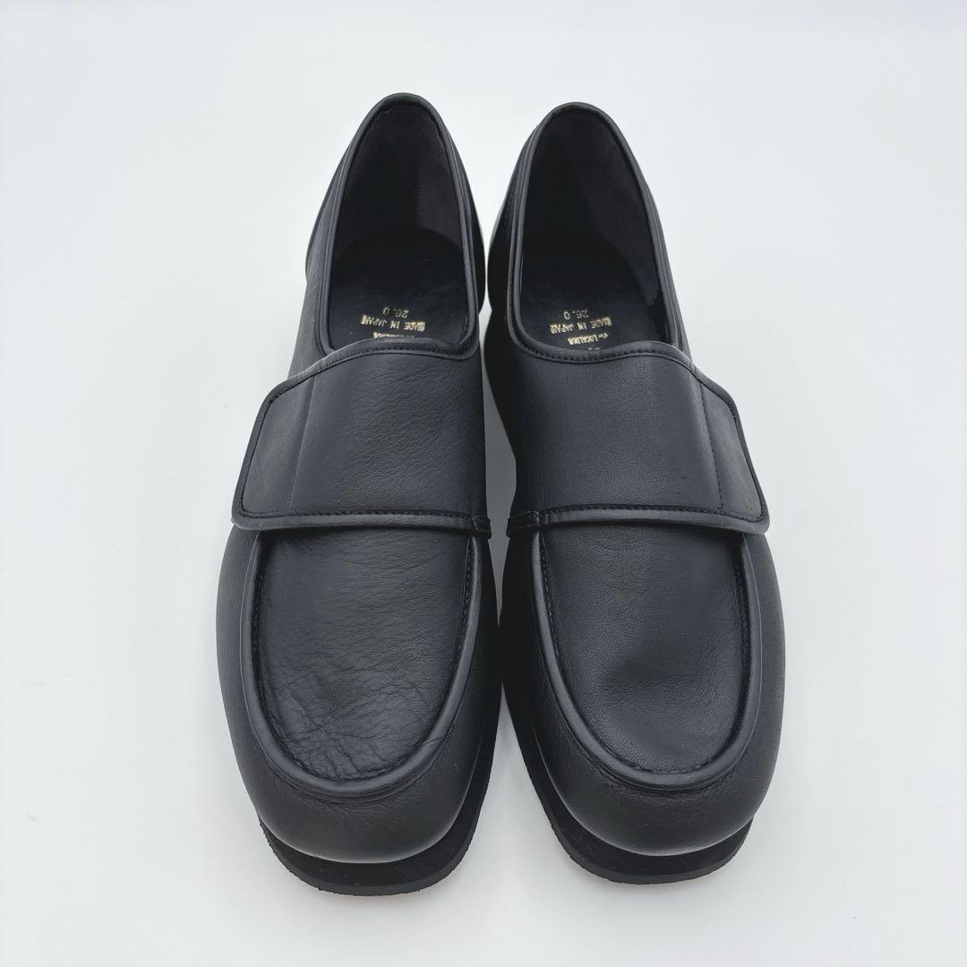 LOCALINA/MARIANNU velcro WM100 レザーシューズ26
