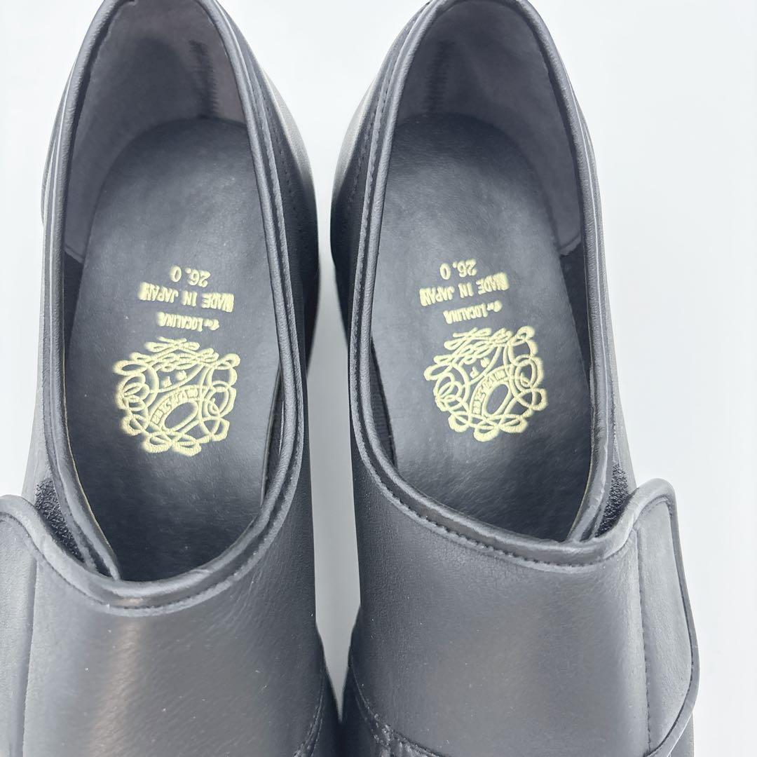 LOCALINA/MARIANNU velcro WM100 レザーシューズ26