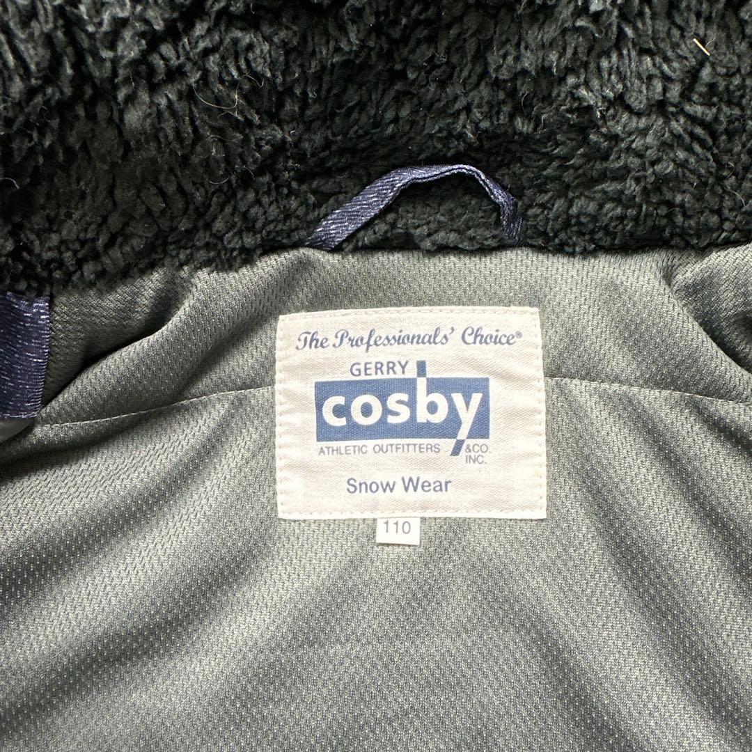GERRY cosby キッズスキーウェア上下スノーボード110cm
