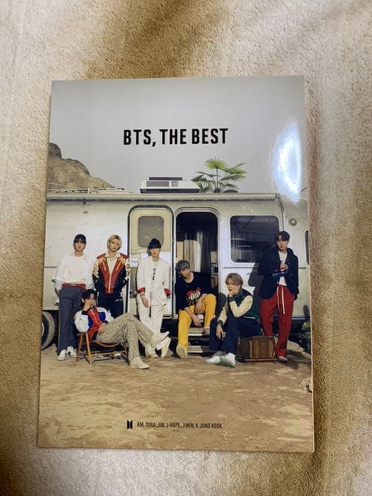 【値下げ中】BTS BTS,THE BEST CDまとめ売り