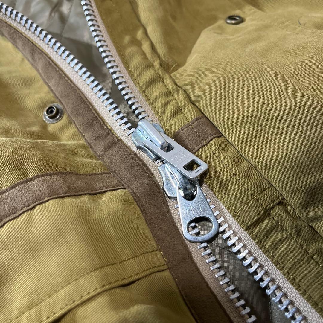 70s〜80s LANCEL 切替デザイン ブルゾン