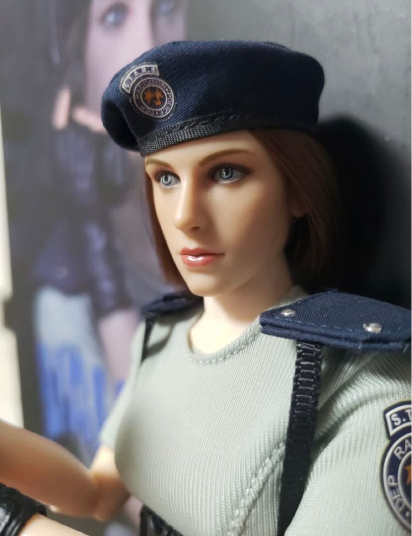 バイオハザード ジル・バレンタイン 1/6 Our World