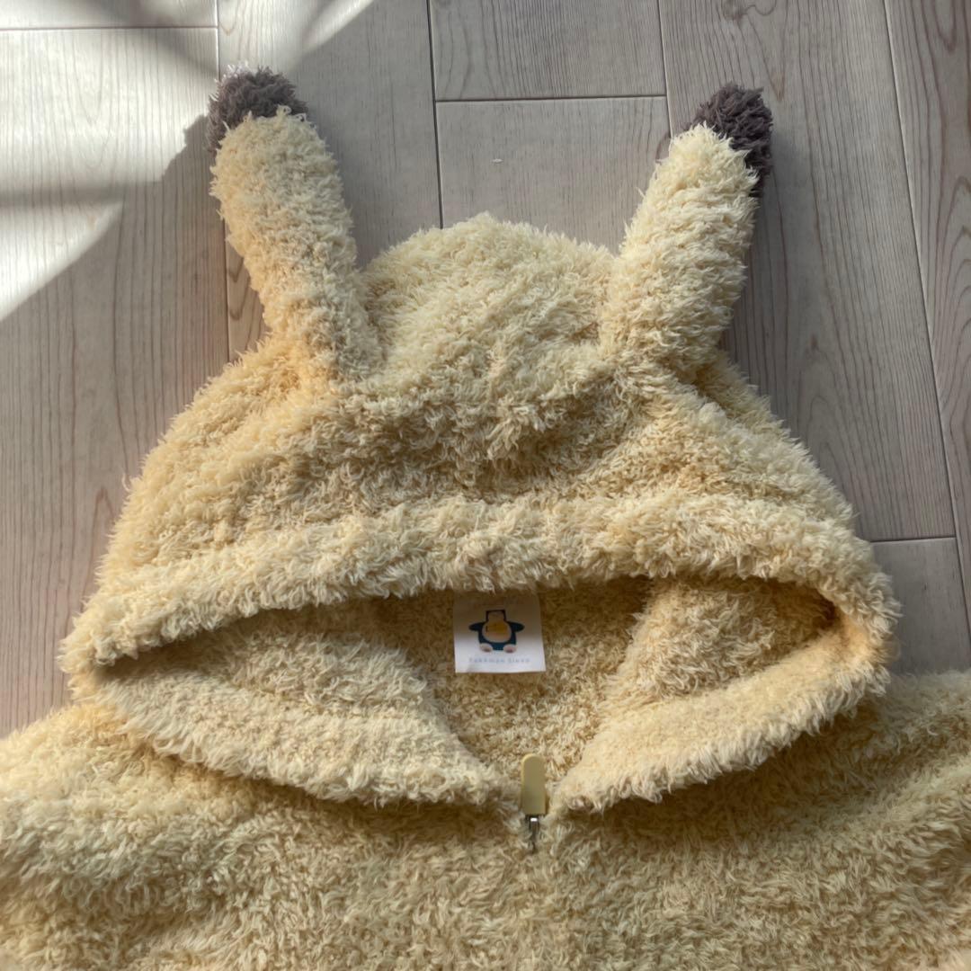 美品⭐︎ジェラートピケ　ポケモンレディース