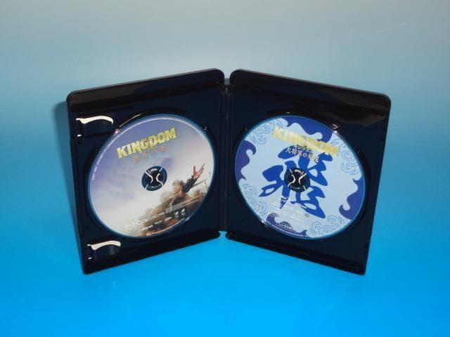 DVD&Blu-ray キングダム 劇場4巻セット 山崎賢人 レンタル＆セル版