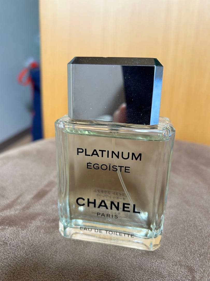 CHANEL PLATINUM ÉGOÏSTE エゴイストプラチナム100ml
