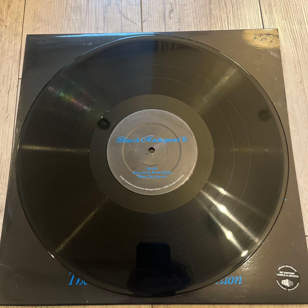 洋楽 MOODYMANN Black Mahogani II