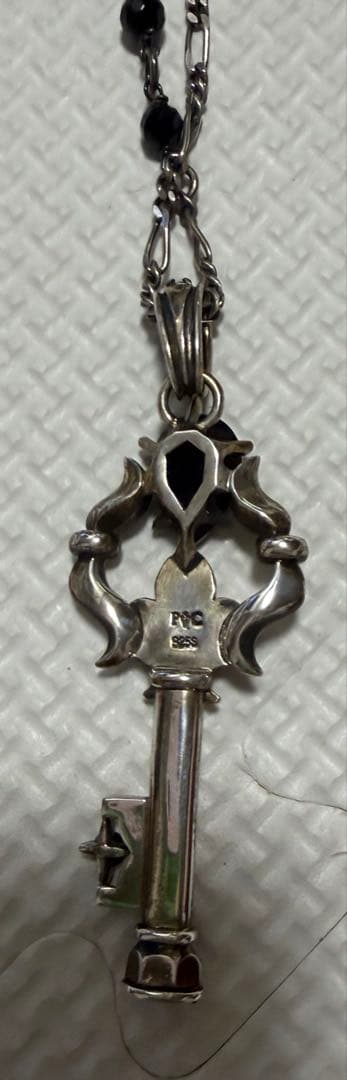 PATRICK COX silver925 ネックレス