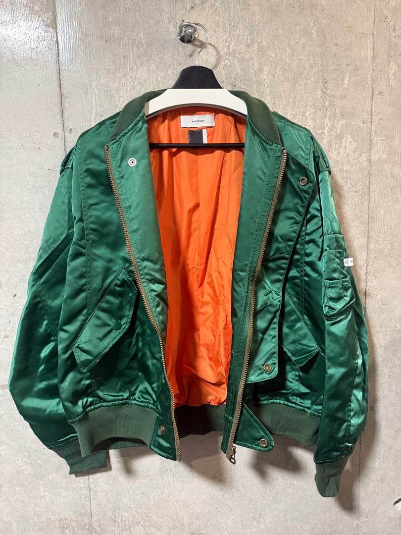 FACETASM ファセッタズム AMERICAN FLAG MA-118AW