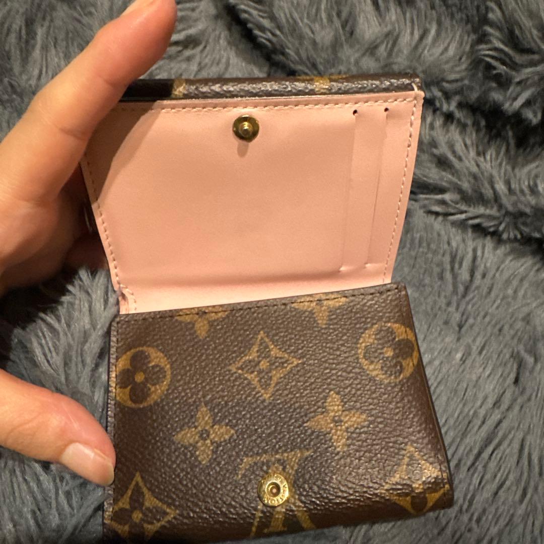 Louis Vuitton ポルトフォイユ・セレスト