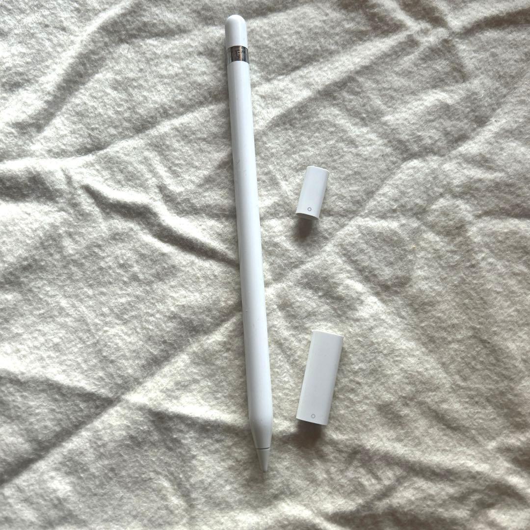 Apple Pencil ホワイト　第一世代　USB-C 純正品　ペン先