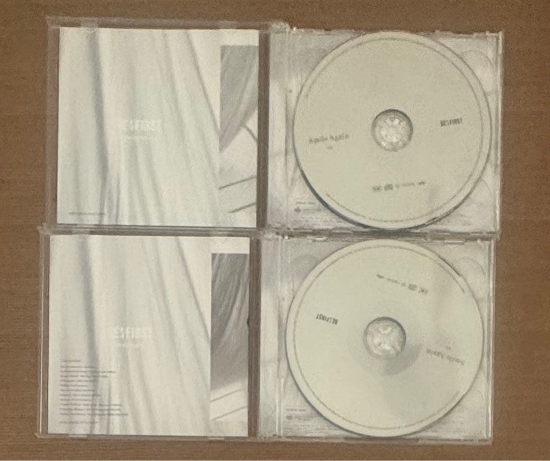 【バラ売り可】BEFIRST CD セット & Mazzel おまけ