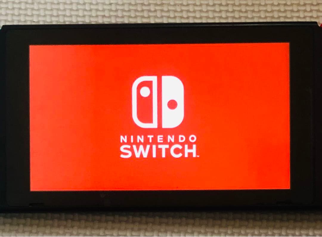 Nintendo switch 本体【ジャンク品】