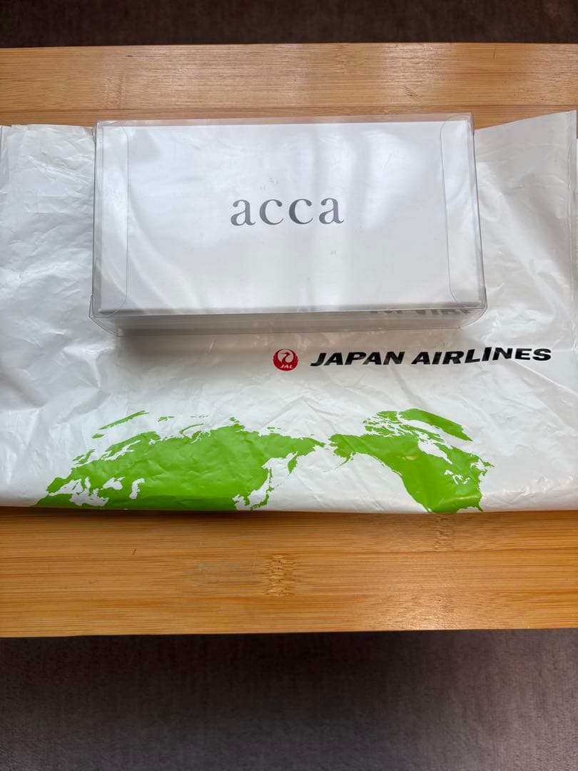 acca ベルベットリボンヘアバンド