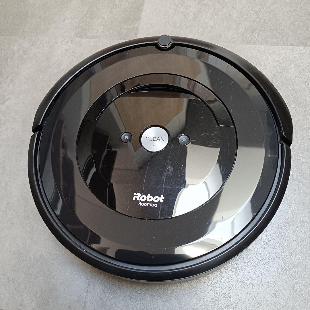 iRobot Roomba e5本体 充電ドック、新品フィルター付き 動作確認済