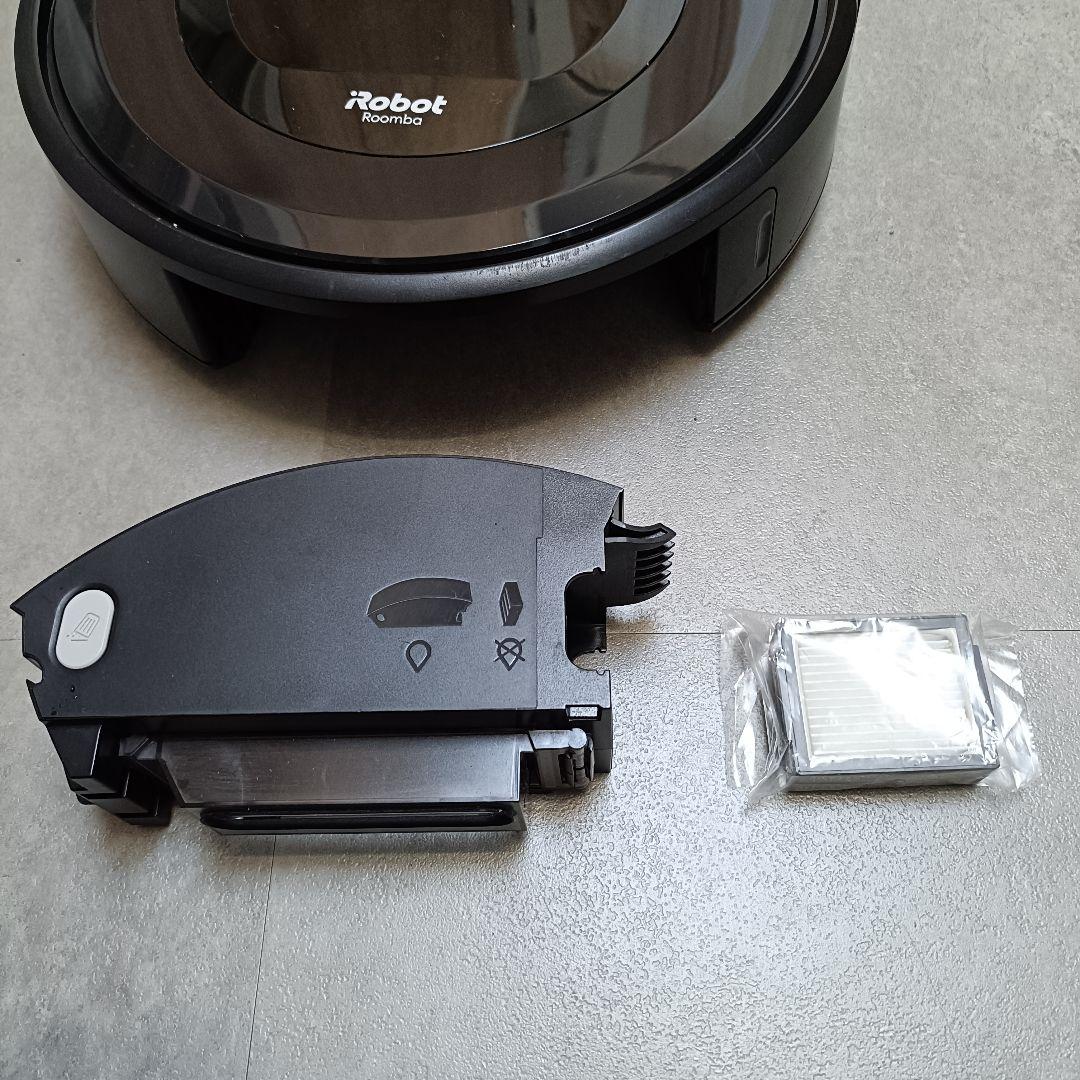 iRobot Roomba e5本体 充電ドック、新品フィルター付き 動作確認済