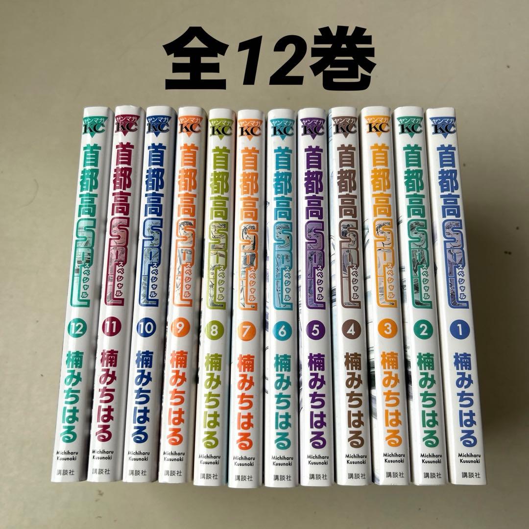 首都高スペシャル　首都高sp