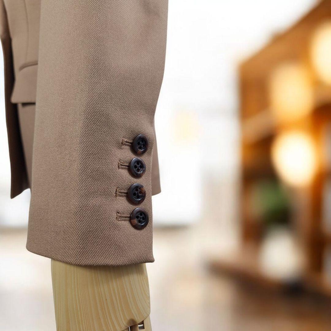 美品 HER LIP TO ブレザーDouble-Breasted Blazer