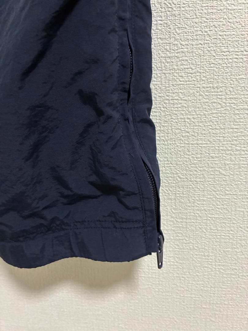 FTC ネイビー ナイロンパンツ トラックパンツ パンツ M