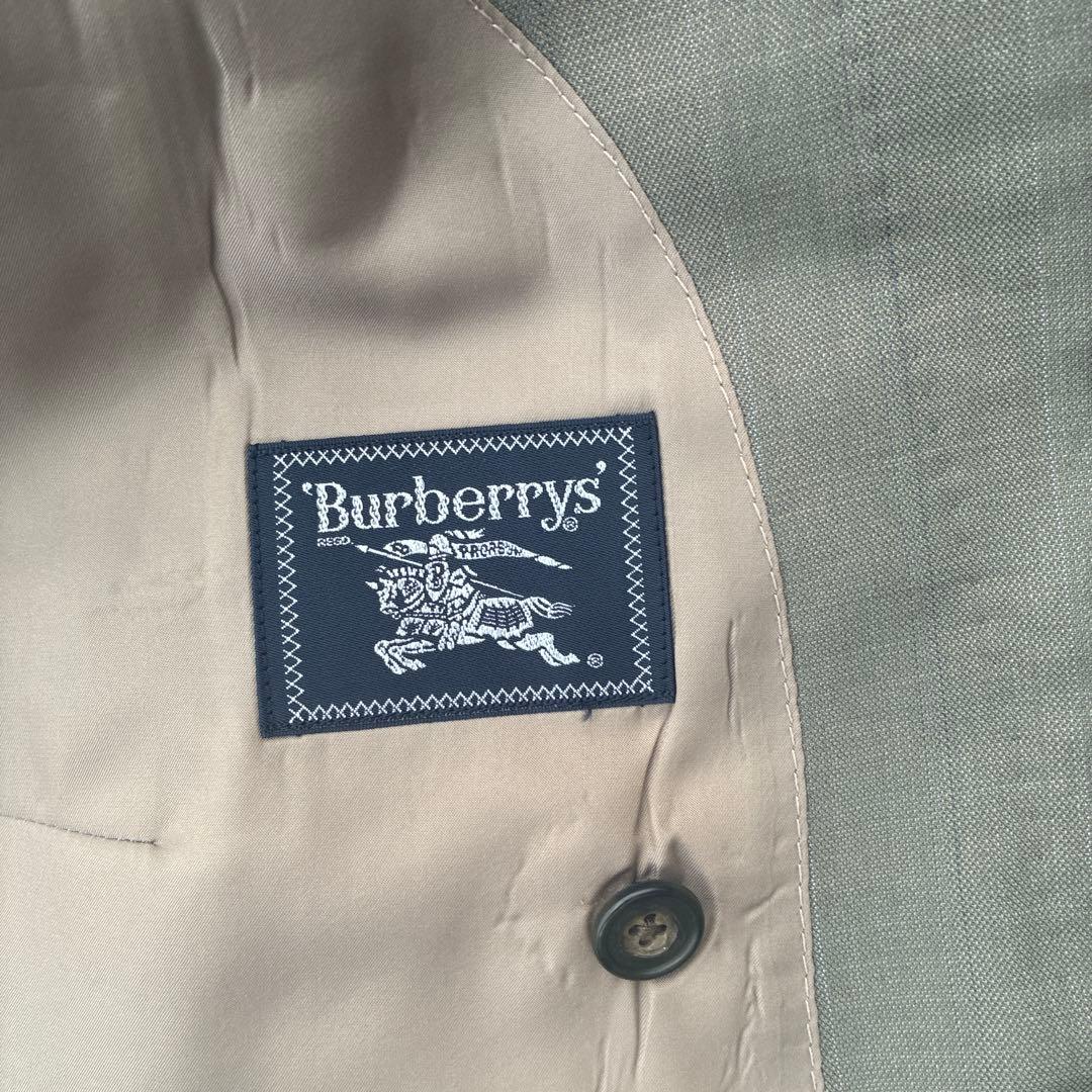 BURBERRY セットアップ ダブルスーツ ベージュ 【成人式】