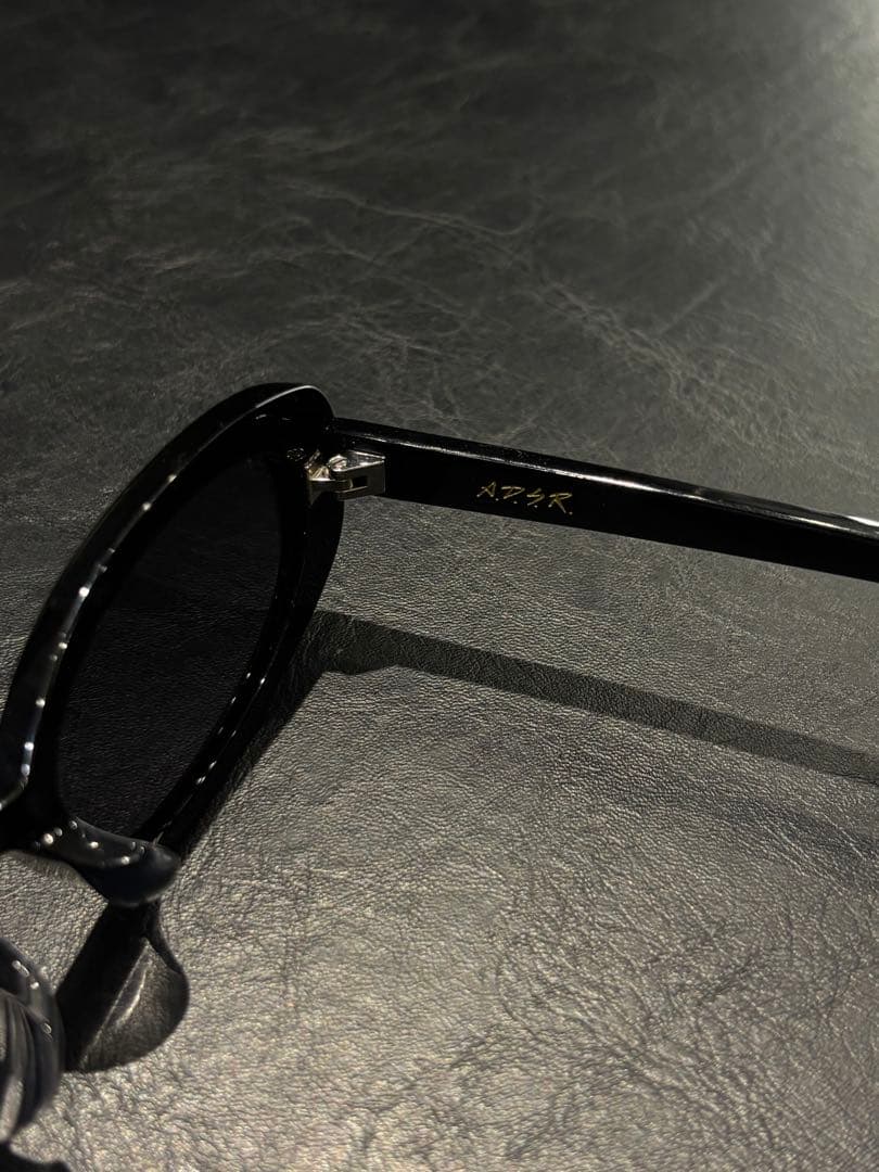 adsr neil BLACK 新品未使用　付属品　完備