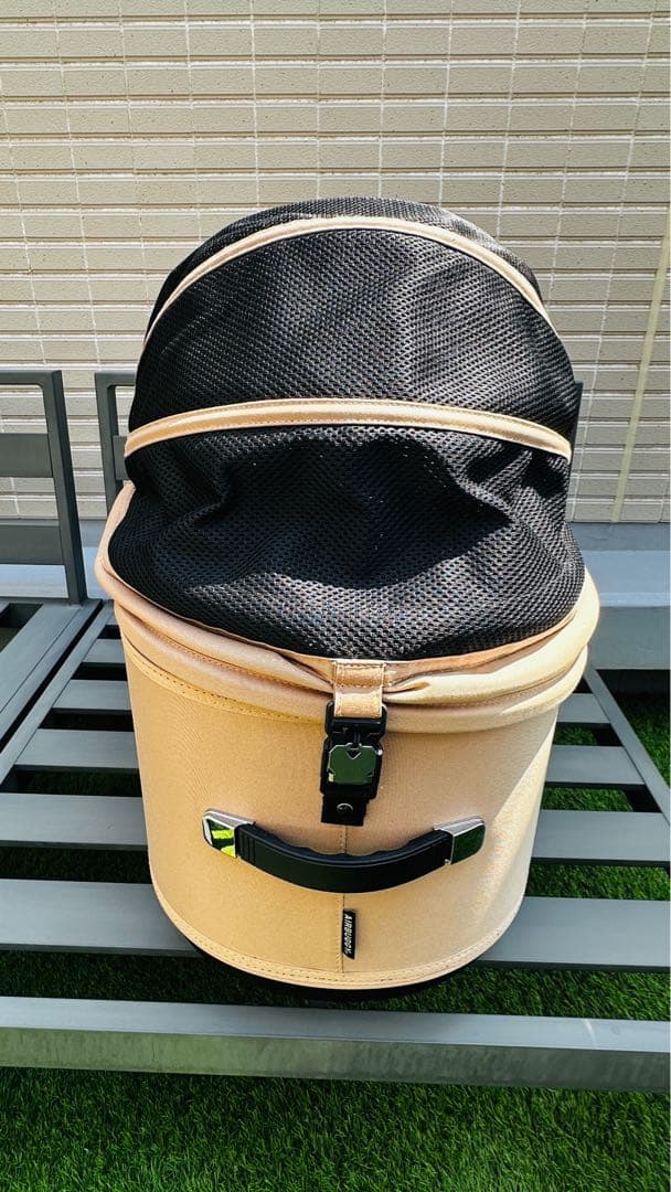【Air Buggy】Dome3ラージコット単品 ツイルモカ★限定色★