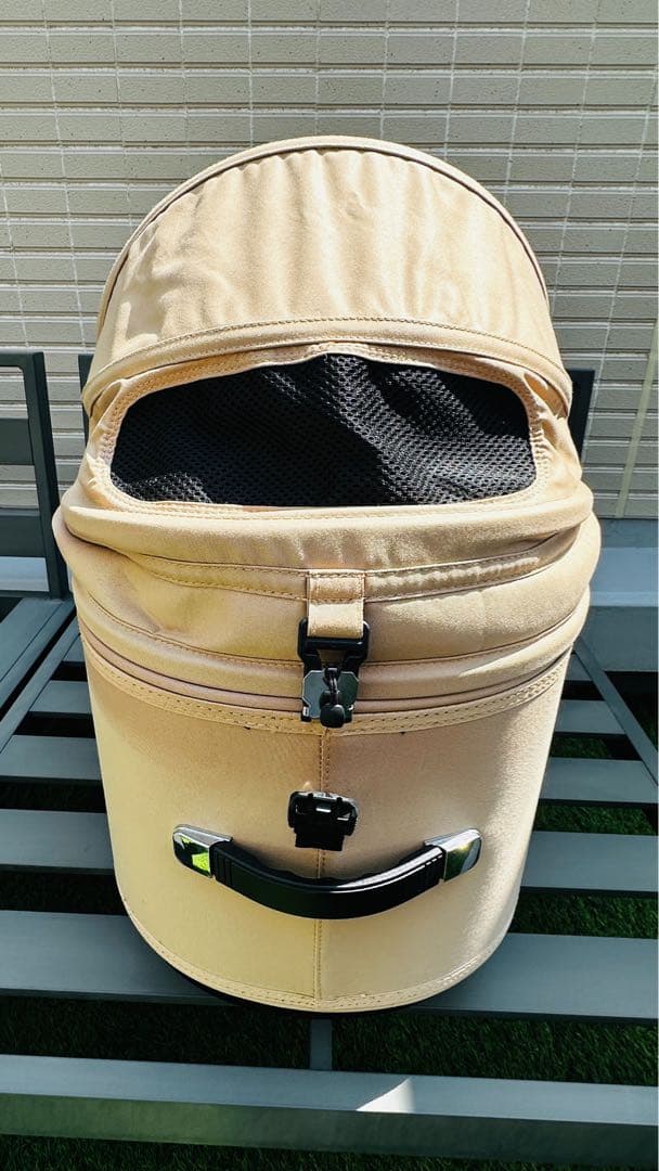 【Air Buggy】Dome3ラージコット単品 ツイルモカ★限定色★