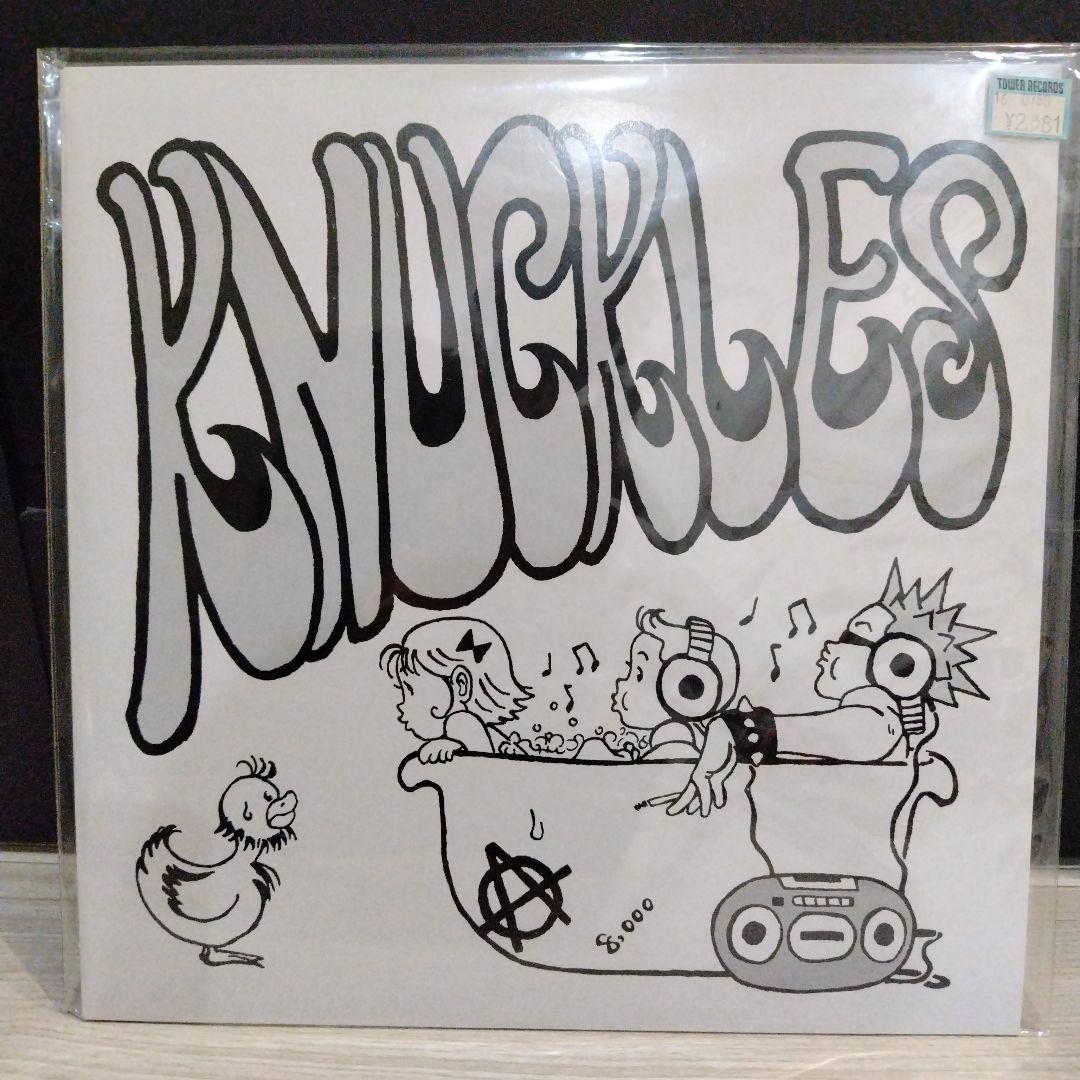 KNUCKLES ナックルズ LP レコード 未開封