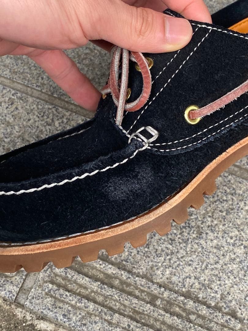 Timberland 3EYE CLASSIC beauty&youth別注