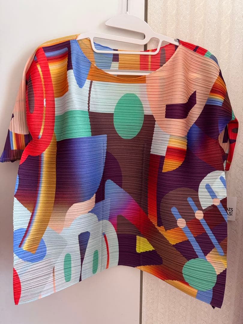 トップス PLEATS PLEASE ISSEY MIYAKE PLAYGROUND