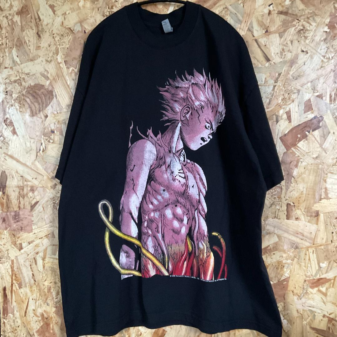 トップス AFTR DRK AKIRA - TETSUO - MADE IN USA