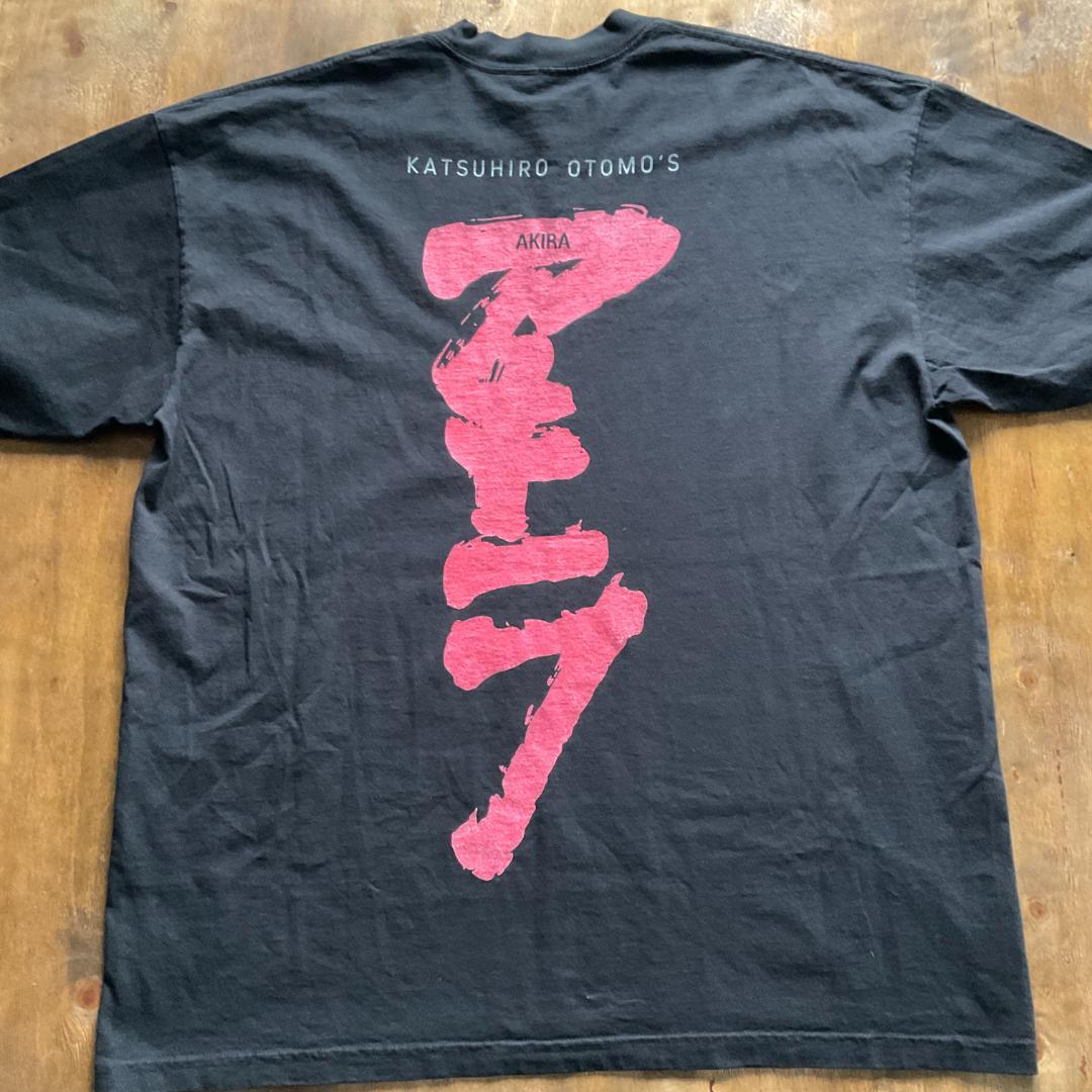 トップス AFTR DRK AKIRA - TETSUO - MADE IN USA