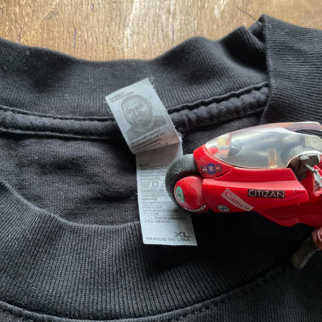 トップス AFTR DRK AKIRA - TETSUO - MADE IN USA