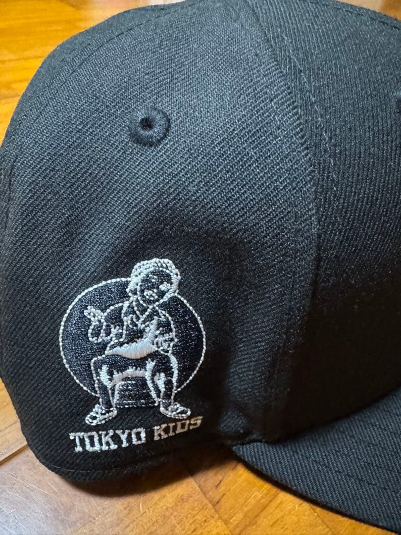 【即完売モデル】DJ TATSUKI✖︎「TOKYO KIDS」✖︎THE CAP