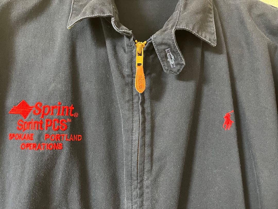 Polo by Ralph Lauren スイングトップMADE IN USA