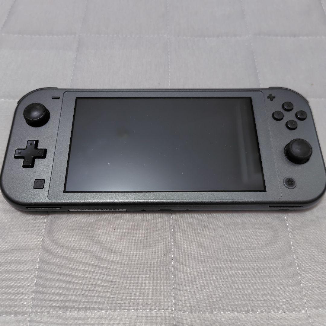 Nintendo Switch Lite 本体　ポケモン　ディアルガ　パルキア
