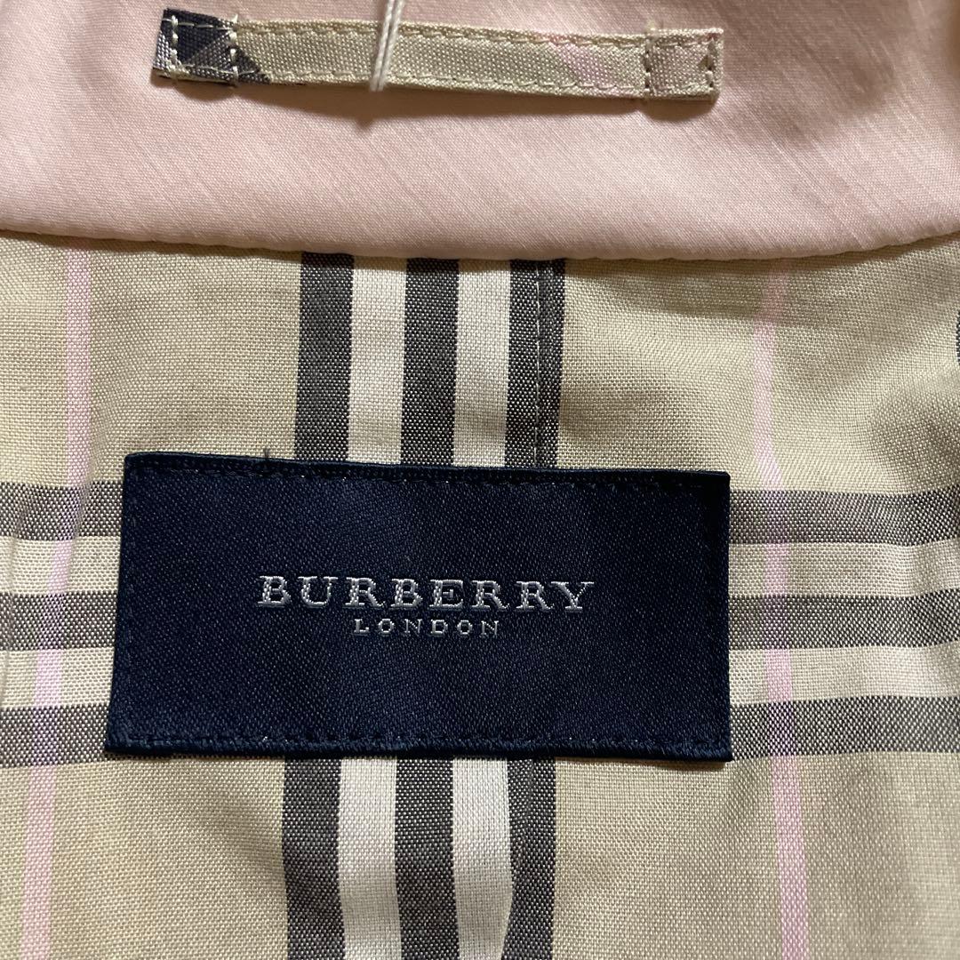 Burberryスプリングトレンチコート